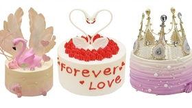 送女朋友蛋糕网红,网红蛋糕，为爱定制浪漫惊喜